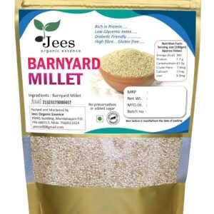 Jees Organic Essense - Barnyard Millet