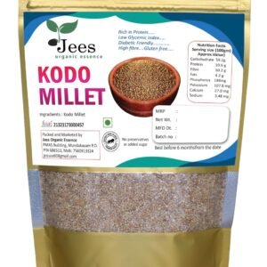 Jees Organic Essence - Kodo Millet