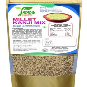 Jees Organic Essence -Millet Kanji Mix