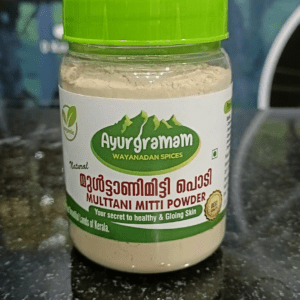 Multani Mitti Powder from Wayanad / മുൾട്ടാണി മിട്ടി