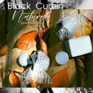 Natural Handmade Products -Black cumin Soap