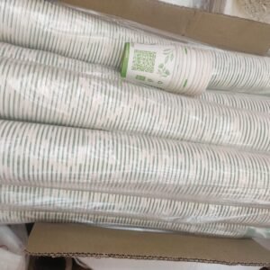 Tissue Paper &Paper cup Manufacturing Unit - Paper Cup