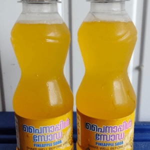 Pineapple Soda