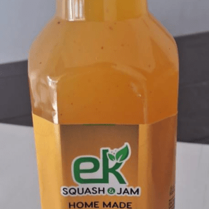 Pineapple Squash