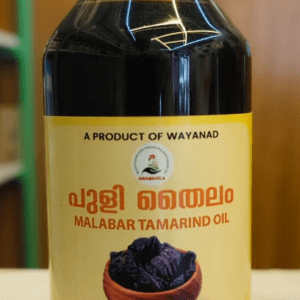 Malabar Tamarind Oil (Puli Thylam) - Wayanad