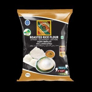 Rainbow Flavors - Roasted Rice Flour