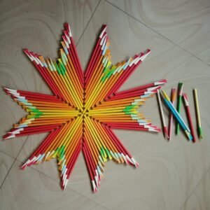 Sajna - Paper Seed Pen