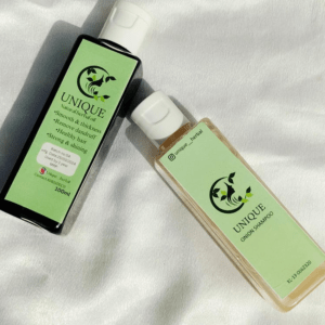 Onion Shampoo