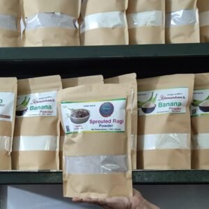 UKK Group - Sprouted Ragi Powder