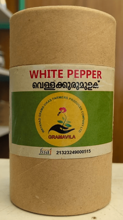 white pepper