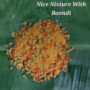 Yummy Snacks - Nice mixture with boondi