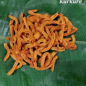 Yummy snacks - kurkure