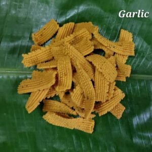 Yummy Snacks - Garlic
