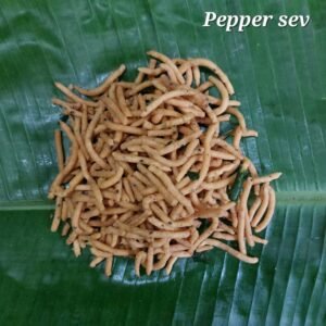 Yummy Snacks - pepper sev