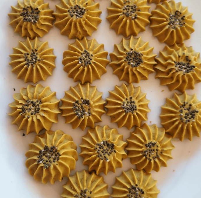 Barnyard Millet Cookies