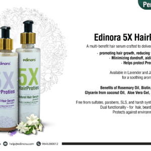 EDINORA 5X HairProties