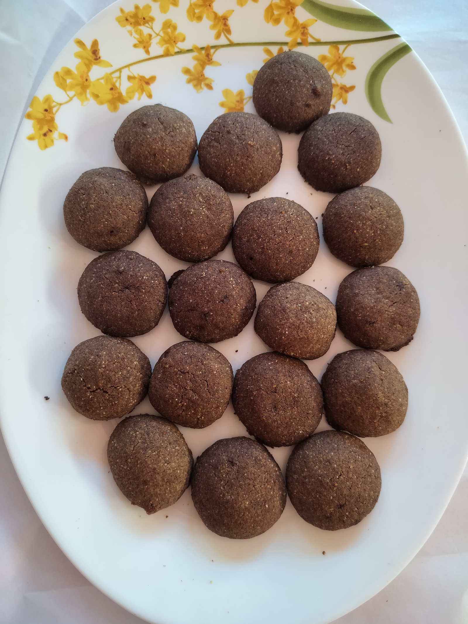 Finger Millet Cookies Finger Millet Cookies