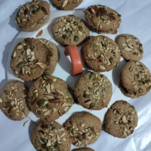 Jowar Cookies