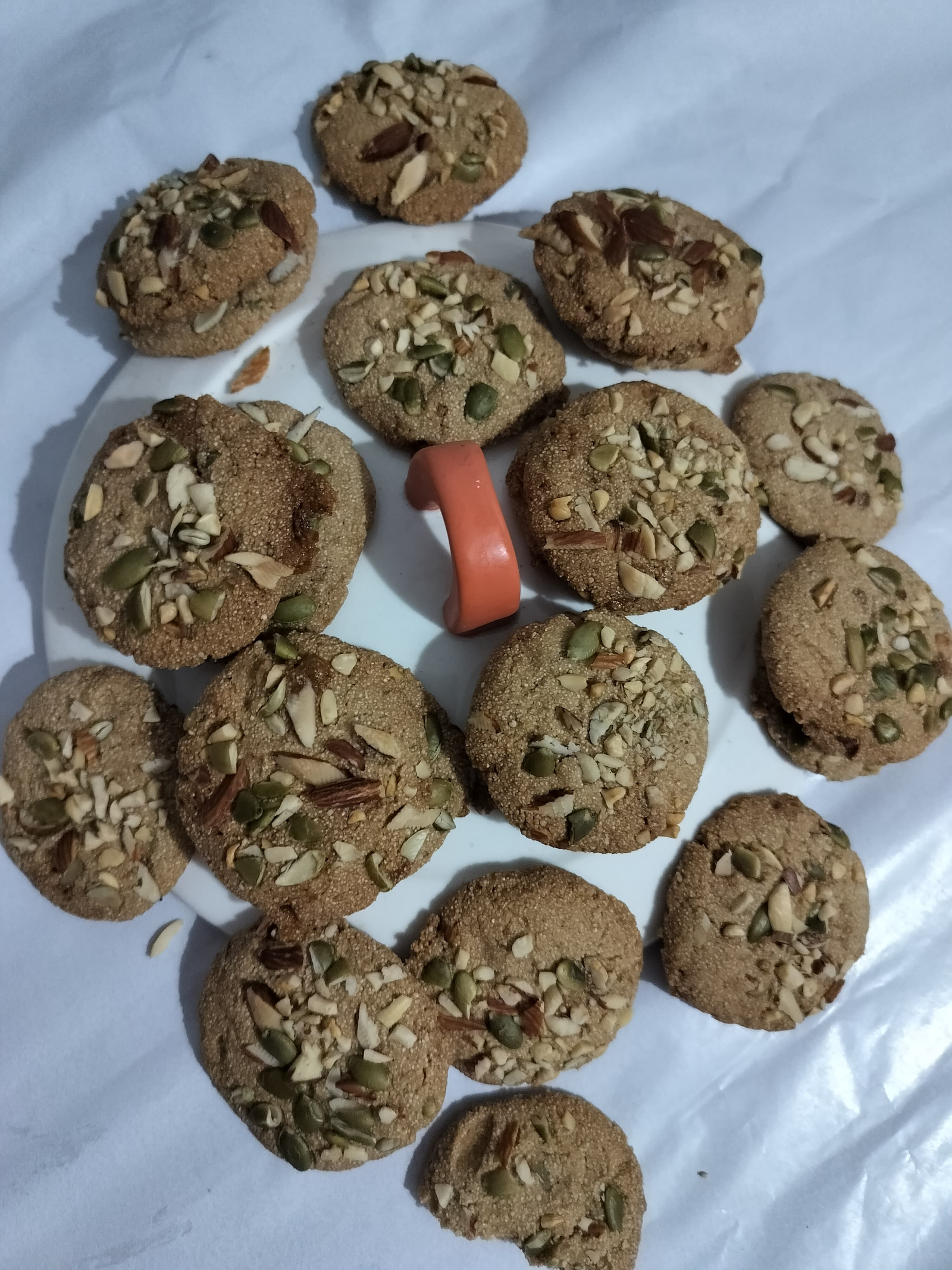 Jowar Cookies Jowar Cookies