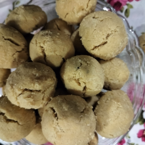 Little Millet Nankhatai
