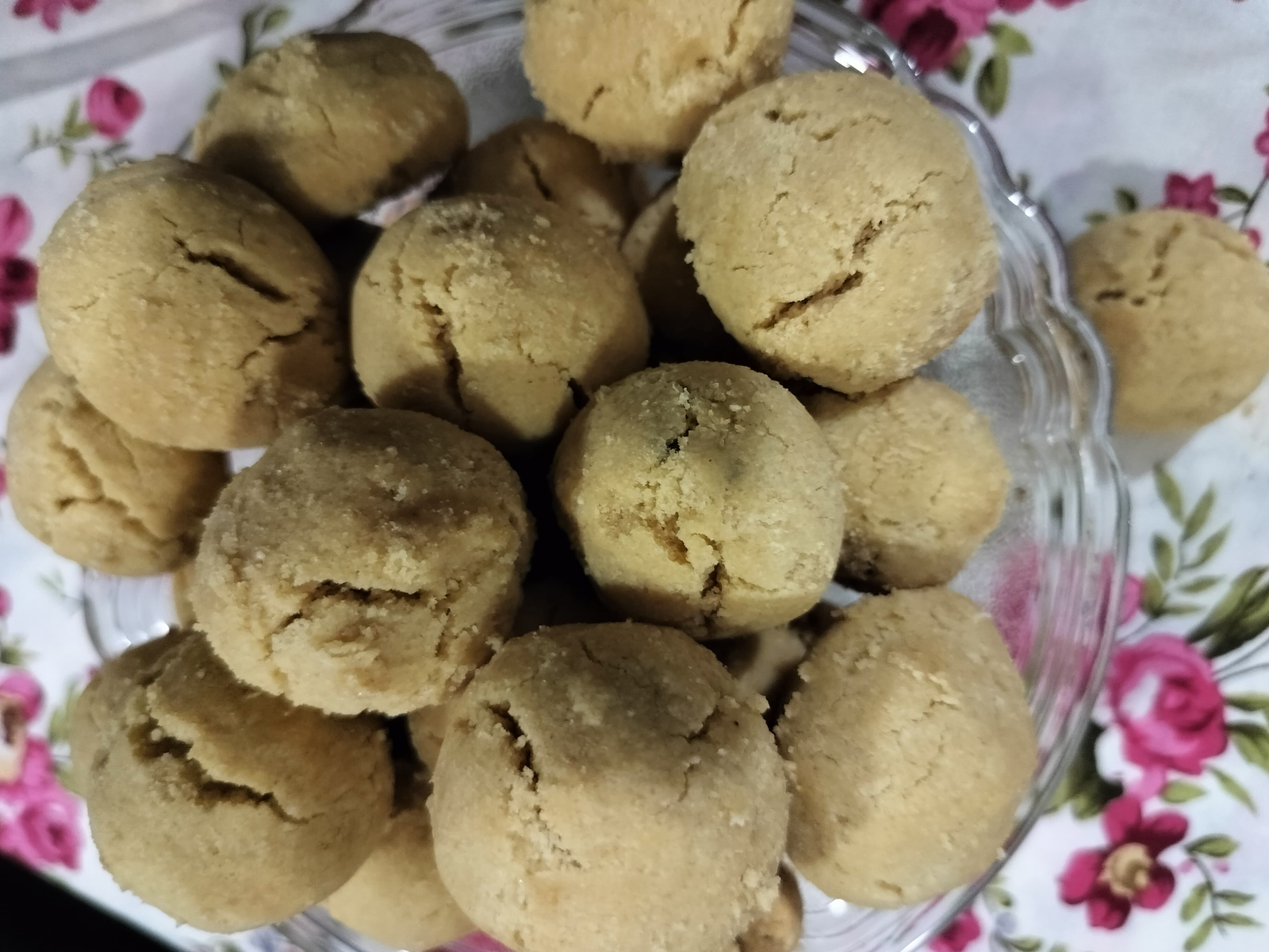 Little Millet Nankhatai