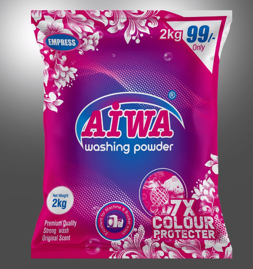Aiwa Washing Powder