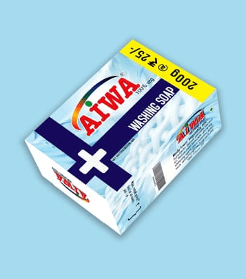 Aiwa Washing Soap