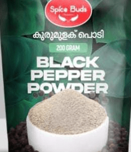 Black Pepper Powder