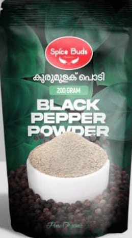 black pepper powder Black Pepper Powder