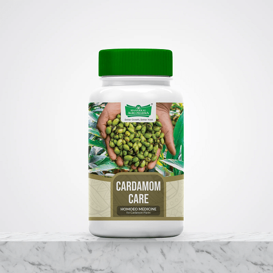 Homeopathic Fertilizer for Cardamom Plants Homeopathic Fertilizer for Cardamom Plants