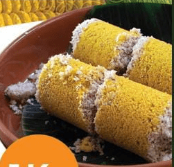 Steammade Corn Puttupodi