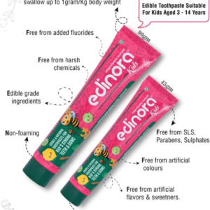 kids toothpaste