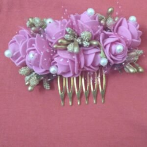 Honey Creation World - Hair Comb