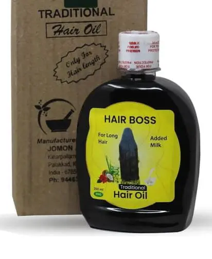 Homemade Hair Oil Homemade Hair Oil