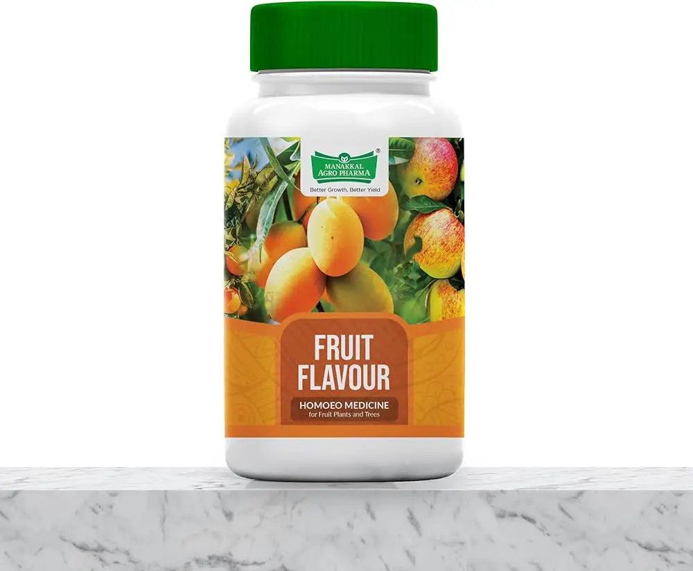 Homeopathic Fertilizer