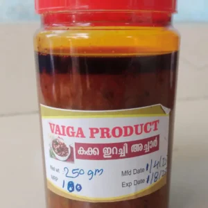 Clam Meat Pickle