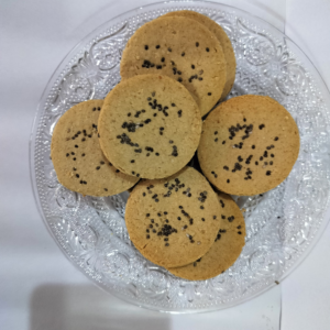 Pearl Millet Cookies