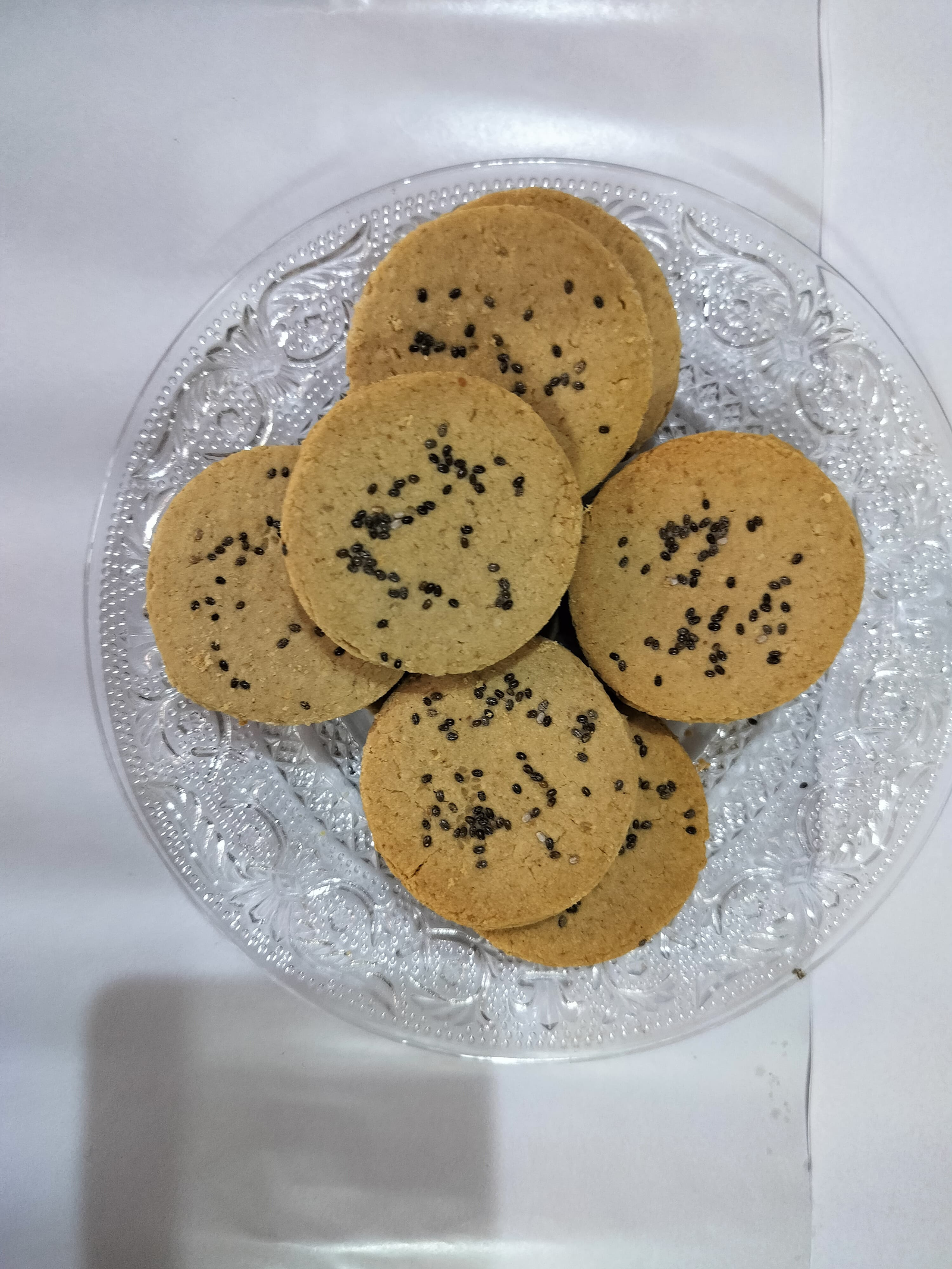 Pearl Millet Cookies