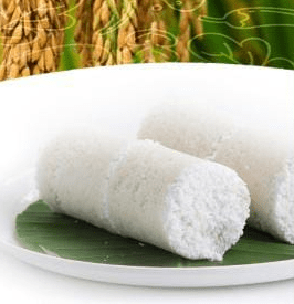 Steammade Rice Puttupodi