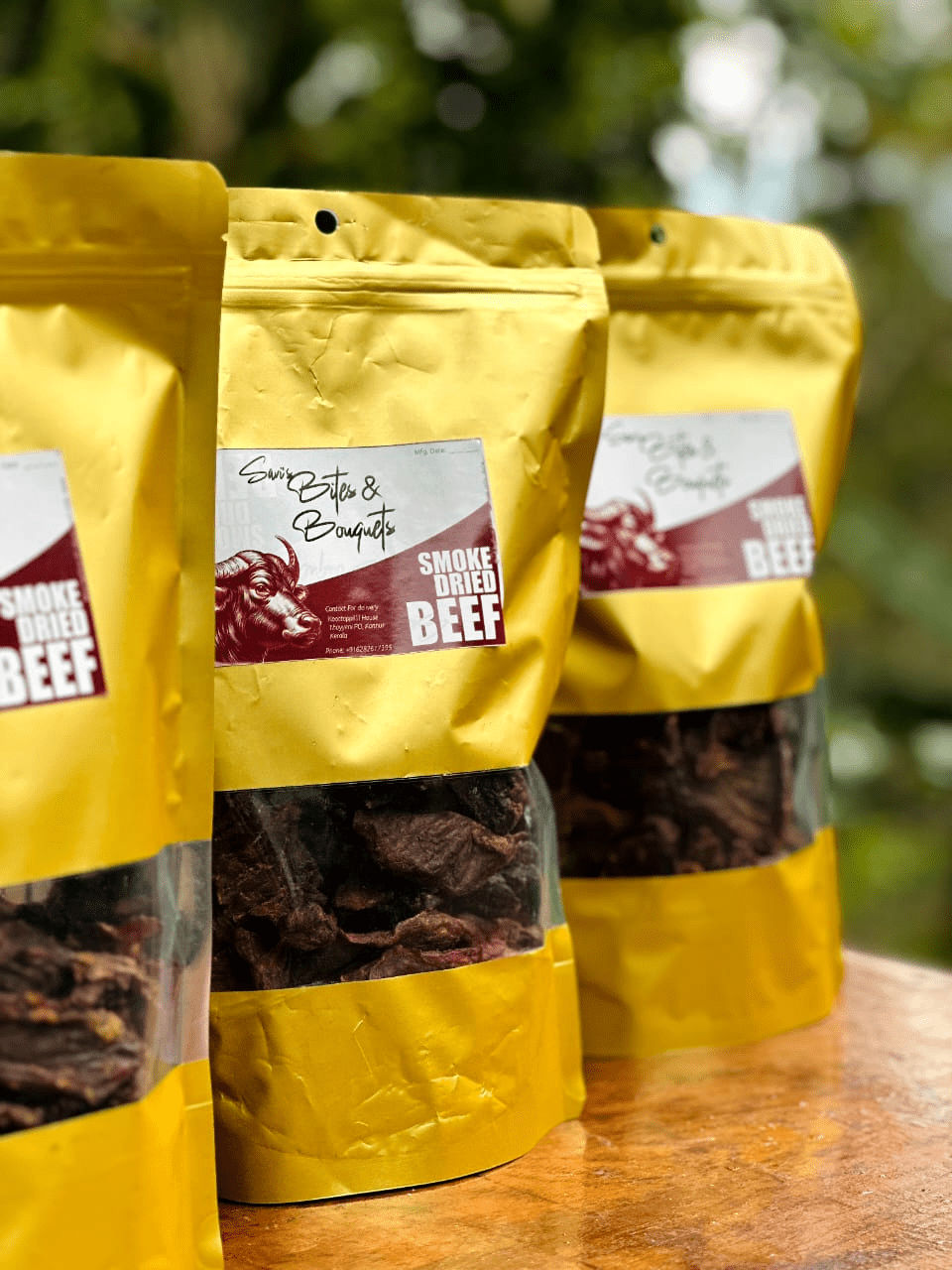 smoked dried beef smoked dried beef