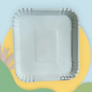 Virgin Paper Products -Plates