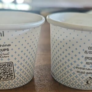 Virgin Paper Products - Glasses