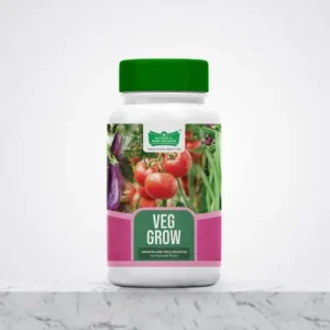 Homeopathic Fertilizer for Vegetables and Tubers