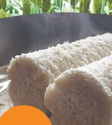 Steammade White Sorghum Puttupodi