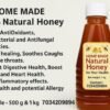 HOME MADE 100% Natural Honey